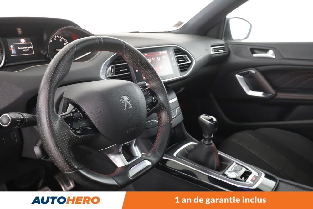 308 1.2 PureTech GT Line 130 ch 2019 occasion 92130 Issy-les-Moulineaux