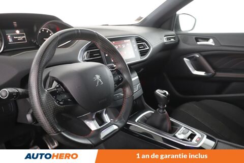 308 1.2 PureTech GT Line 130 ch 2019 occasion 92130 Issy-les-Moulineaux