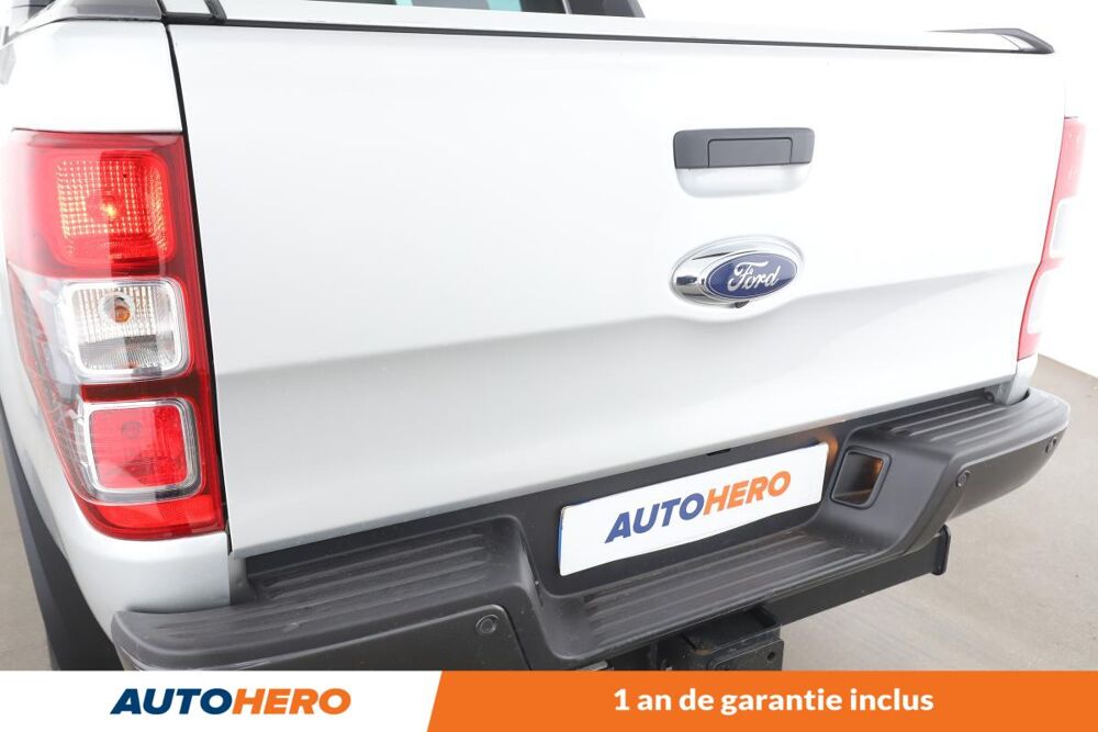 Ranger 2.0 EcoBlue Double Cabine Wildtrak Auto 213 ch 2021 occasion 92130 Issy-les-Moulineaux