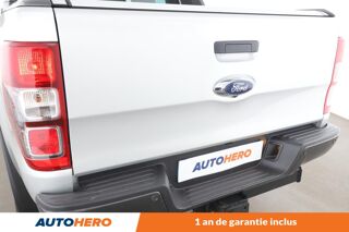 Ranger 2.0 EcoBlue Double Cabine Wildtrak Auto 213 ch 2021 occasion 92130 Issy-les-Moulineaux