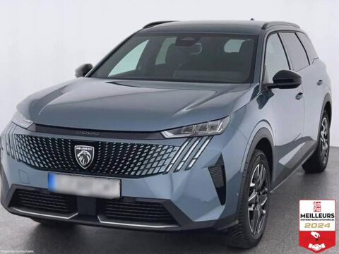 Peugeot 5008 Hybrid 145 e-DCS6 Allure +Pack Panoramic Navi 2025 occasion Lavau 10150