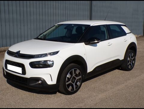 C4 cactus BHDI 100 FEEL BVM 2019 occasion 03100 Montlu&ccedil;on