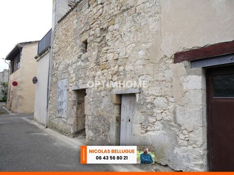   Opportunit� d'Investissement Immobilier � Castillonn�s Maison - 3 pi�ce(s) - 105 m�