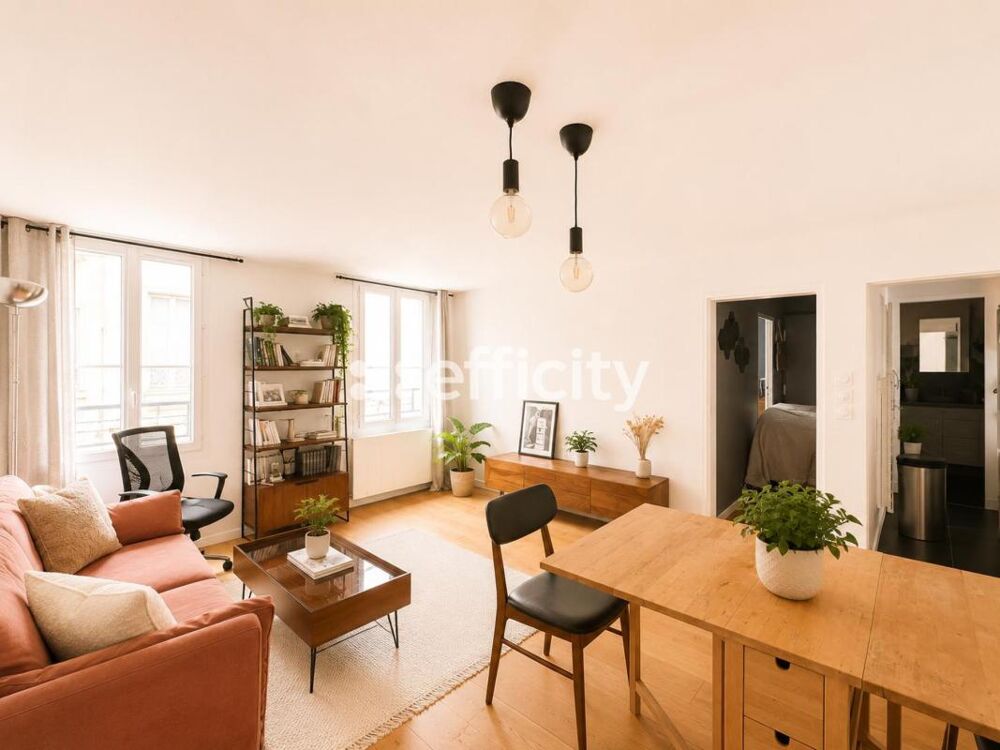 Vente Appartement Appartement Paris 11