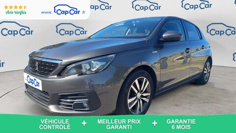 308 1.5 BLUEHDI 130.0 Style 2021 occasion 33160 Saint Medard En Jalles