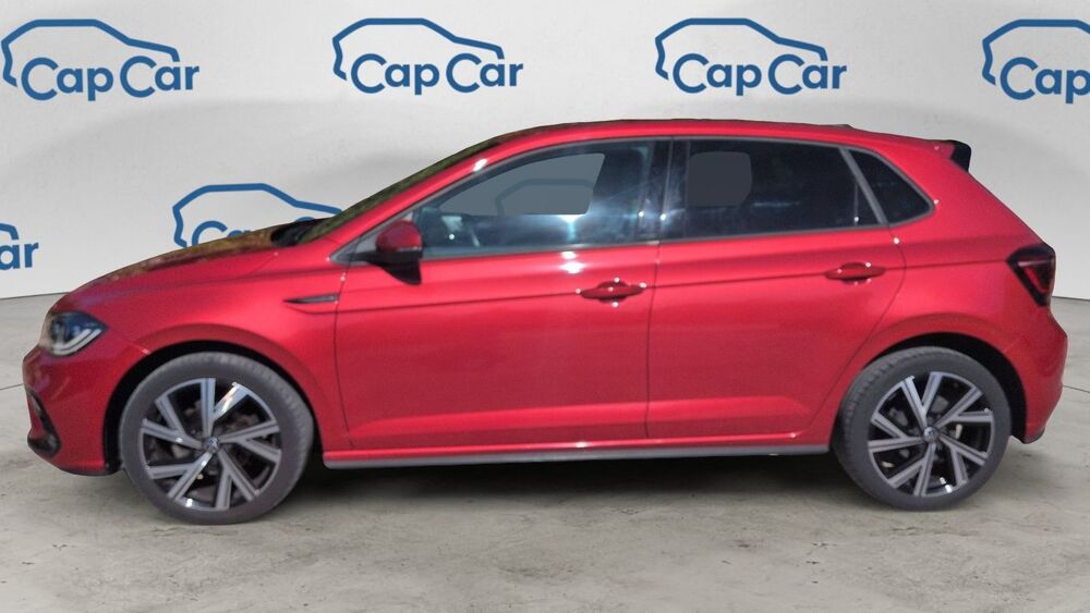 Polo VI 1.0 TSI 95 DSG7 R-Line - Automatique Entretien constructe 2022 occasion 29900 Concarneau