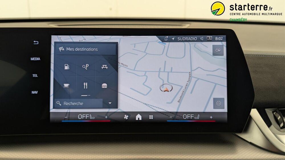X2 U10 SDRIVE 20D 163CH DKG7 M SPORT 2025 occasion 73420 Voglans