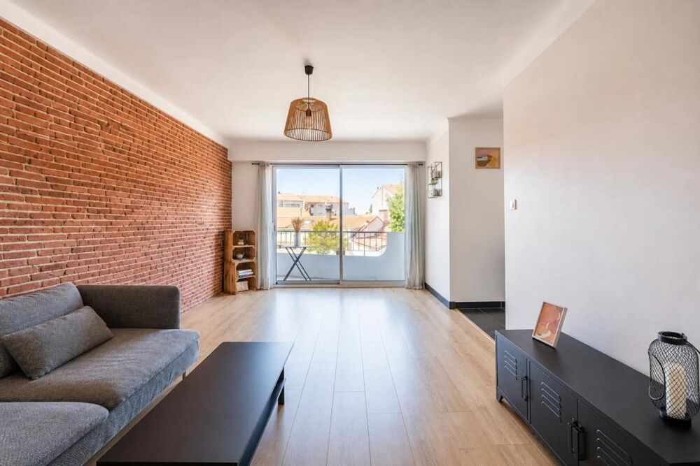 Appartement T3 avec balcon et terrasse aux Sables d'Olonne
