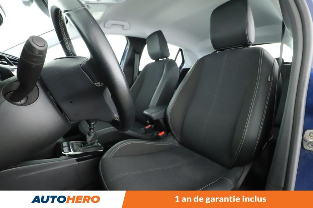 Corsa 1.5 Diesel Elegance Business 5P 100 ch 2021 occasion 92130 Issy-les-Moulineaux