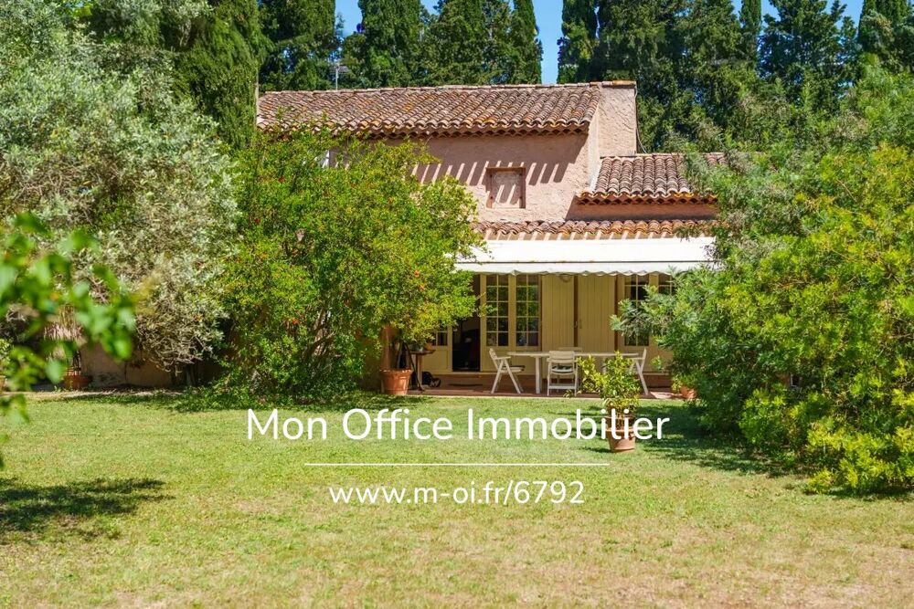 à vendre  Villa Le Beausset (83330)