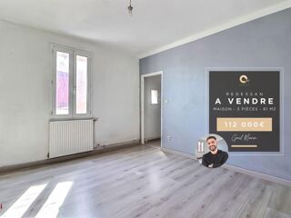  Maison  vendre 3 pices 61 m