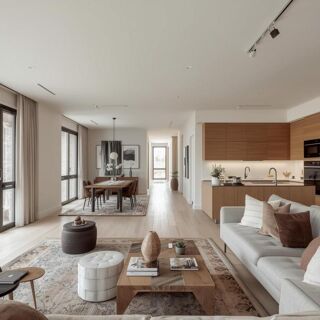  Appartement � vendre 4 pi�ces 82 m�