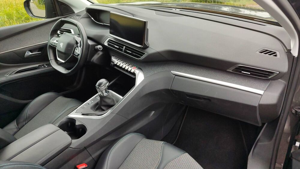 5008 1.2 PURETECH 130.0 Allure Pack 2023 occasion 35000 Rennes