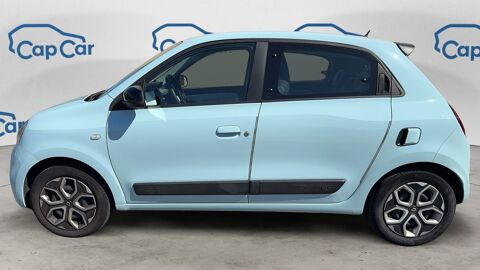 Twingo III 1.0 SCe 65 Equilibre 2022 occasion 44220 Coueron
