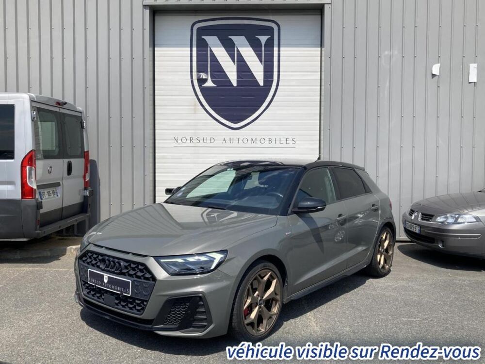 A1 CITYCARVER 30 TFSI 110 CH S-Tronic SPORTBACK - Edition One E 2021 occasion 14650 Carpiquet