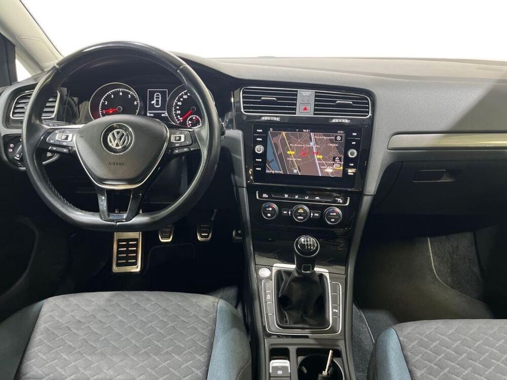 Golf 1.0 TSI 115 BVM6 IQ.DRIVE 2019 occasion 31100 Toulouse