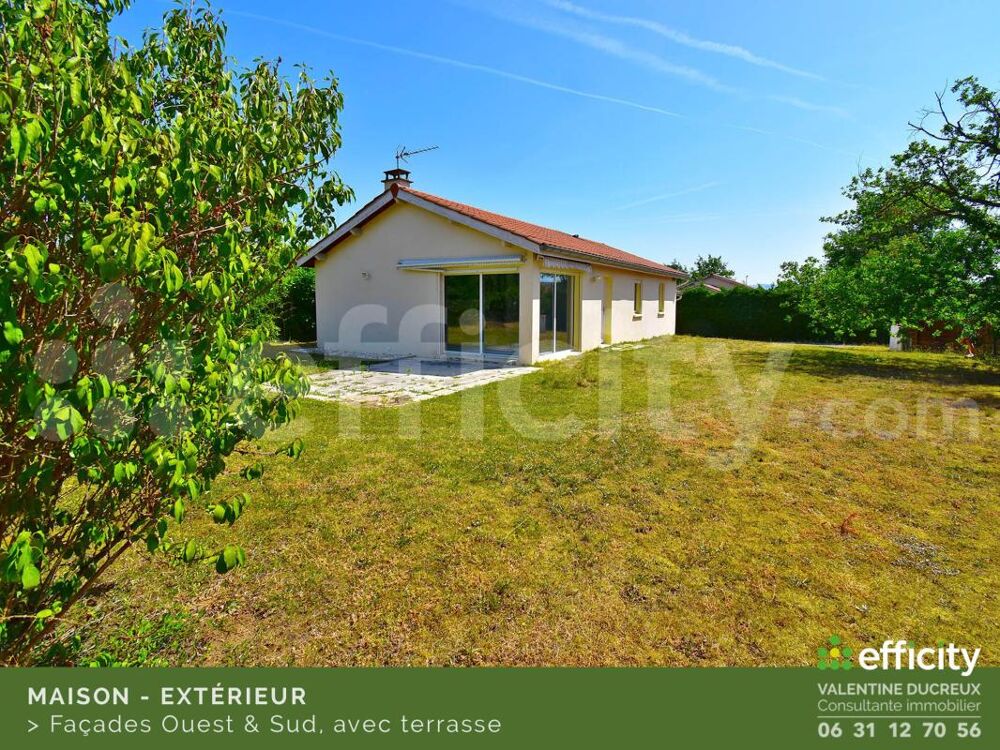 Vente Maison Pavillon Saint just saint rambert