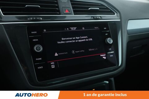 Tiguan 2.0 TDI Active DSG7 150 ch 2022 occasion 92130 Issy-les-Moulineaux