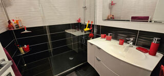 Appartement à vendre 3 pièces 55 m²