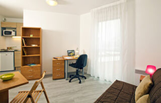  Appartement � vendre 1 pi�ce 20 m�