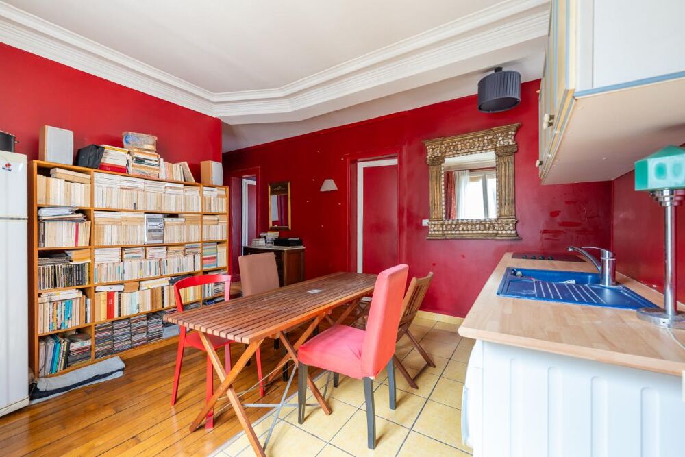 Vente Appartement Appartement Asnieres sur seine