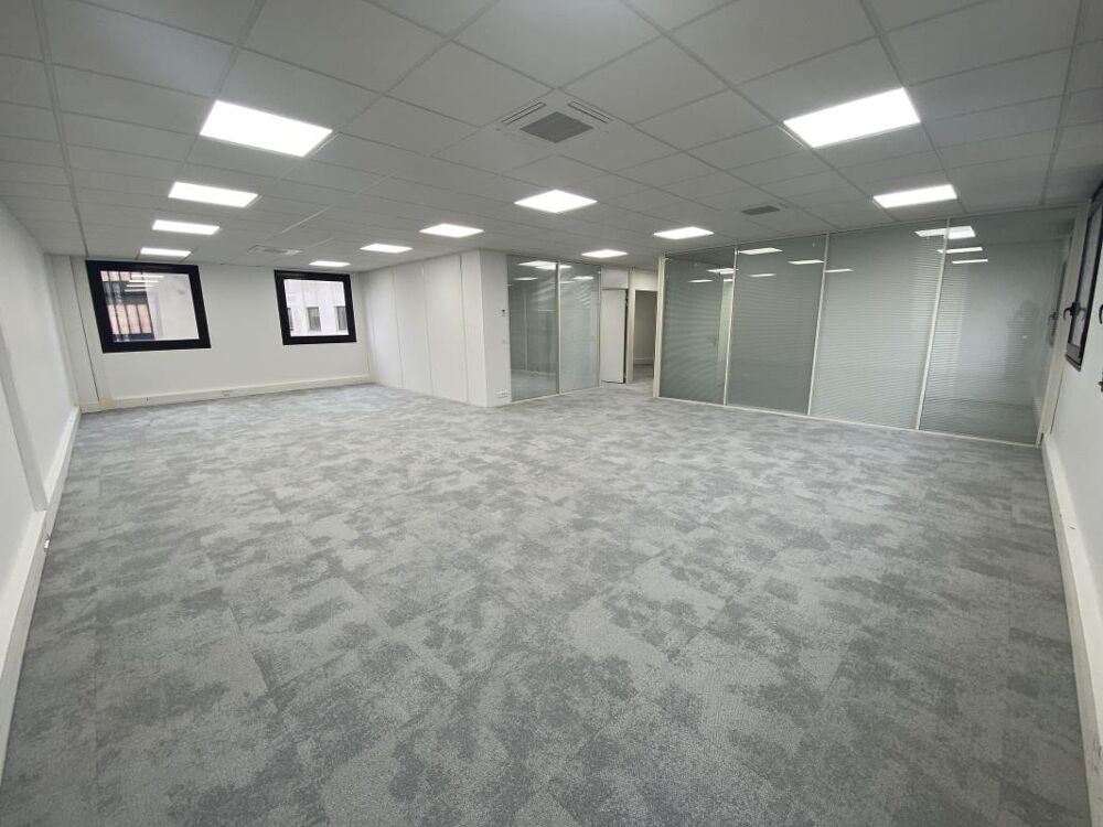   Belle surface de bureaux Saint gratien
