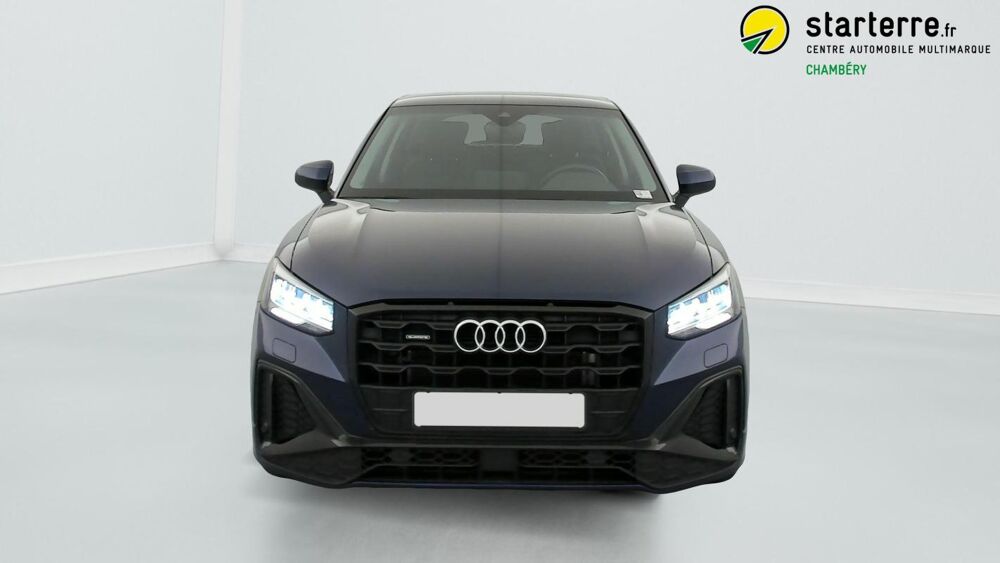 Q2 35 TDI 150 S tronic 7 quattro Design Luxe 2022 occasion 73420 Voglans