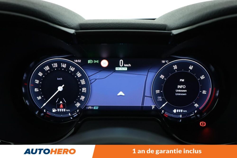 Tonale 1.3 Hybride Rechargeable PHEV Ti Q4 AT6 280 ch 2023 occasion 92130 Issy-les-Moulineaux