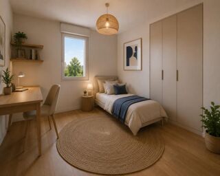  Appartement à vendre 3 pièces 68 m²