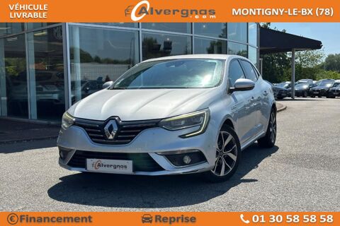 Renault Mégane IV 1.2 TCE 130 ENERGY INTENS 2016 occasion Chambourcy 78240