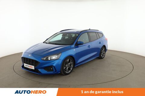 Ford Focus SW 2.0 EcoBlue ST Line Business Auto 150 ch 2019 occasion Issy-les-Moulineaux 92130