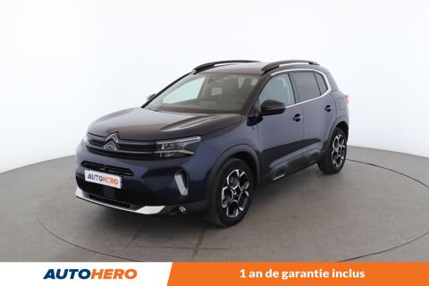 Citro&euml;n C5 aircross 1.6 Hybride Rechargeable Shine e-EAT8 180 ch 2023 occasion Issy-les-Moulineaux 92130