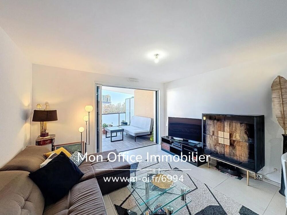 Référence : 6994-LES - APPARTEMENT T3 PROCHE PLAGE À VENDRE À CAVALAIRE SUR MER