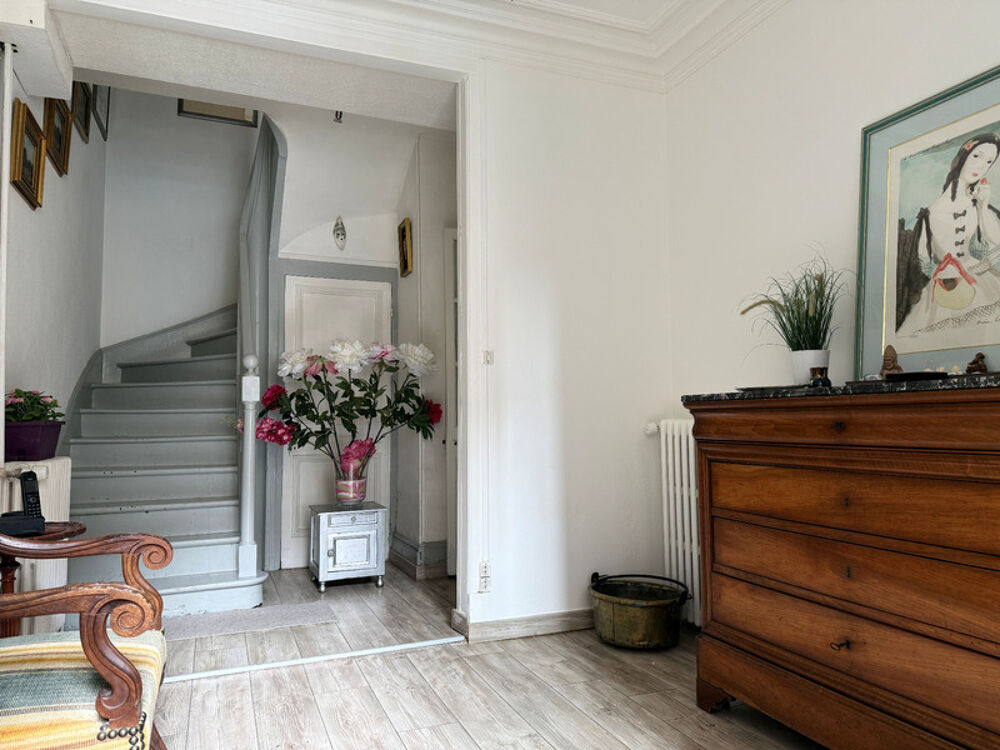 Exclusivité CAPIFRANCE  Maison de caractère 7 Pces en plein coeur de Dieppe