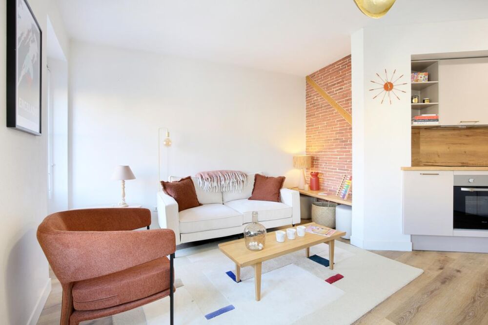 Vente Appartement Jean Jaurès T2 coup de coeur ! Toulouse