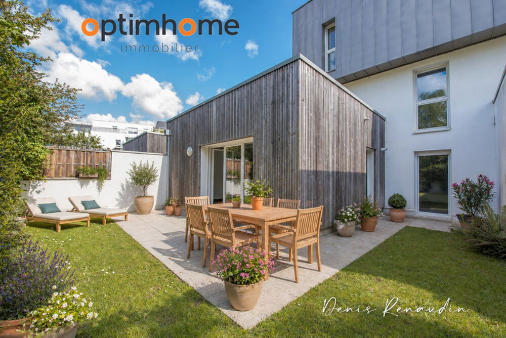 Maison à vendre 4 pièces NANTES (44)