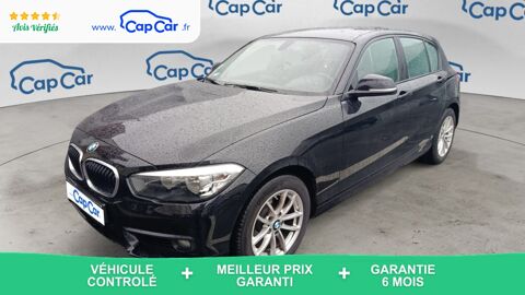 BMW S&eacute;rie 1 (F20) 116i 109 Lounge Start 2017 occasion Lille 59000