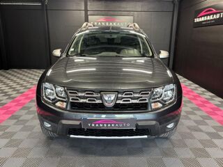 Duster TCe 125 4x2 Laur&eacute;ate 2013 occasion 78200 Mantes La Jolie