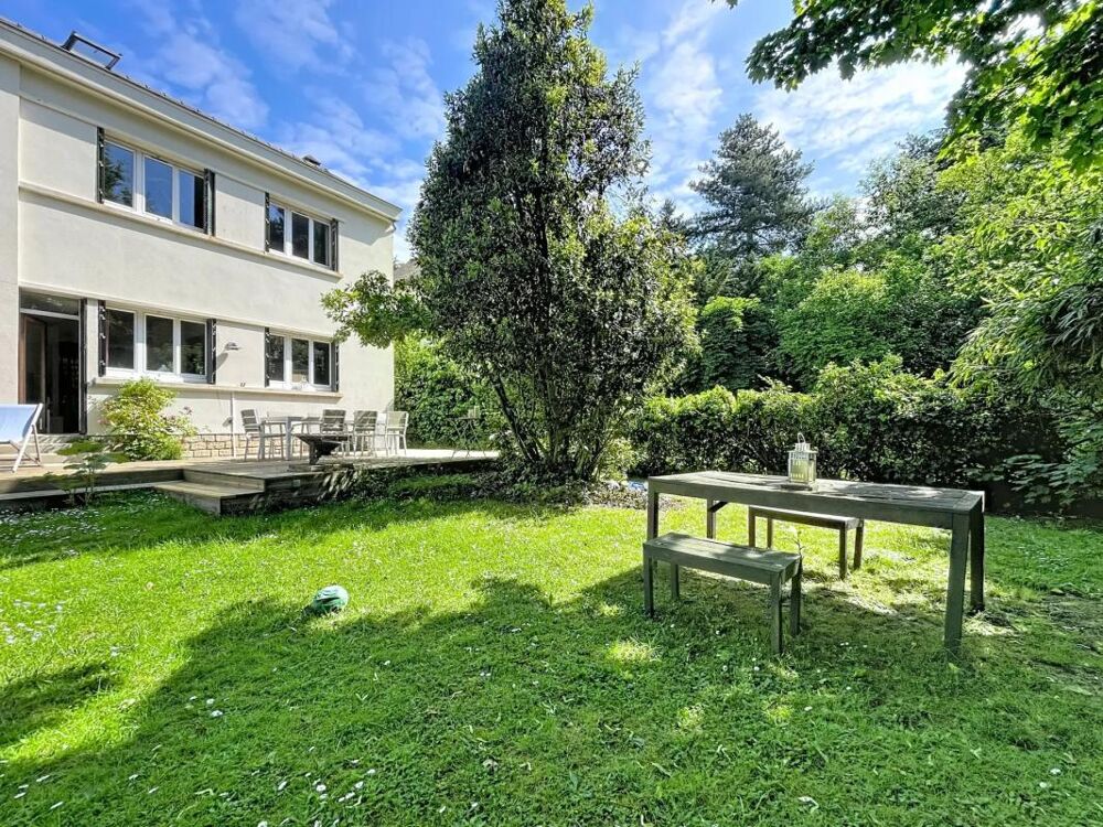 Vente Maison Maison de 170 m2 avec jardin à Fontenay-aux-Roses, proche de Sceaux - Idéal pour une famille Fontenay aux roses