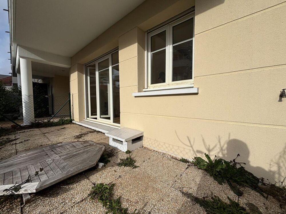 Vente Appartement EXCLUSIVITÉ : STANDING, DOUBLE TERRASSE ET VUE VERDURE UN BIEN RARE Bondy