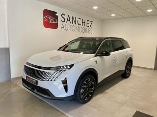 5008 III 1.2 HYBRID 145 DCS6 GT 2026 occasion 52000 Chamarandes-Choignes