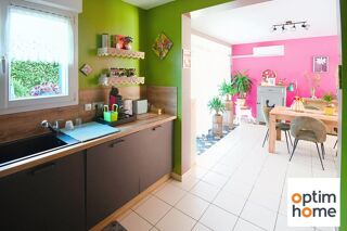  Maison à vendre 5 pièces 113 m²