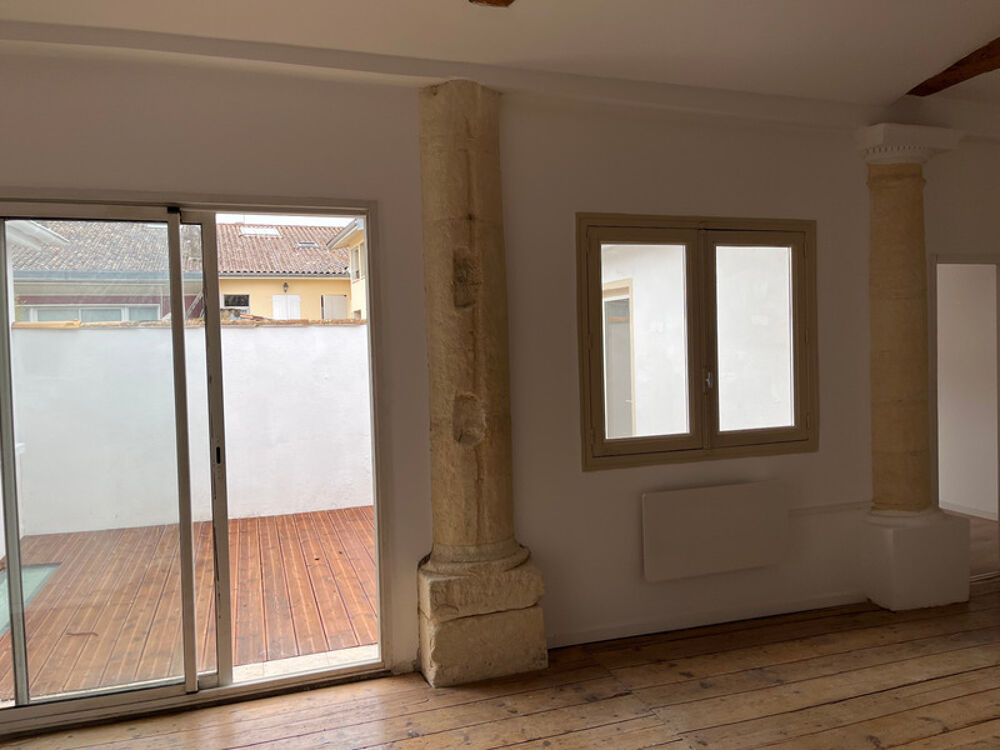 Vente Appartement Appartement 94 m² rénové hyper centre LIBOURNE Libourne
