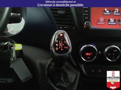 Daily BLUE POWER FOURGON GNV 35 S 14N 3520 V11 H2 BVA8 Hi-Mat 2018 occasion 78200 Buchelay