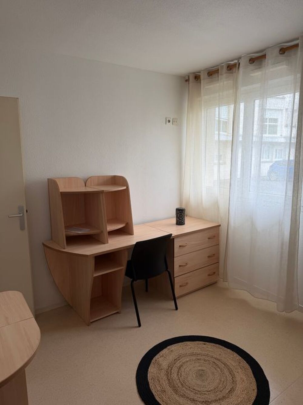 Location Appartement Studio de 18m2 à louer sur Orléans Orleans