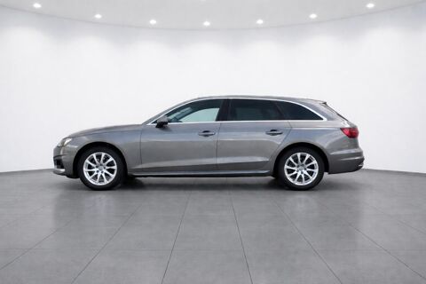 A4 1&deg; Main / 2l TDI 136cv Business Line Mild Hybrid S-Tronic7 B 2020 occasion 60430 Abbecourt
