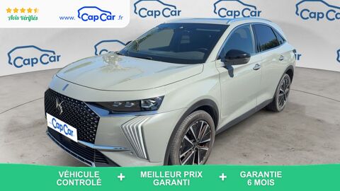 Annonce voiture Citroën DS7 30730 €