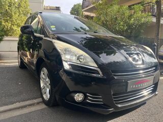 5008 Allure 2.0 HDI 163 BVA 6 5 PLACES 2012 occasion 94100 Saint Maur Des Fossees