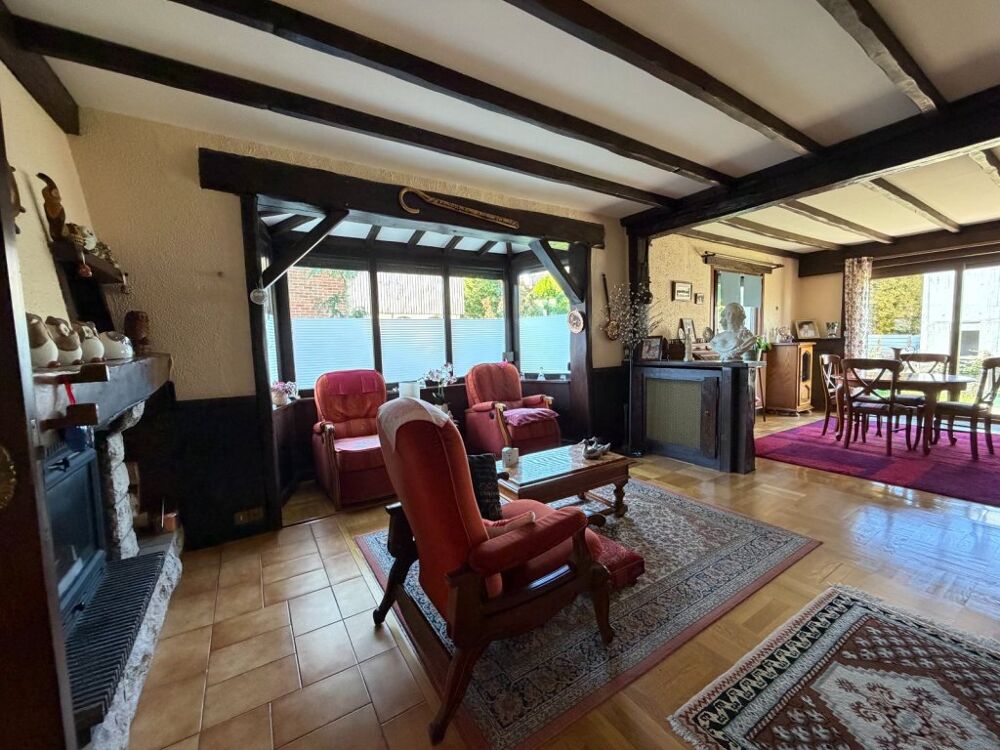 Vente Maison MAISON PLAIN PIED ST GERMAIN MOUVAUX Mouvaux