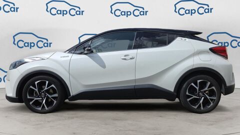 C-HR 1.8 VVT-i 122 Hybrid 2WD CVT 99 Design - Automatique Entreti 2019 occasion 54700 Pont A Mousson